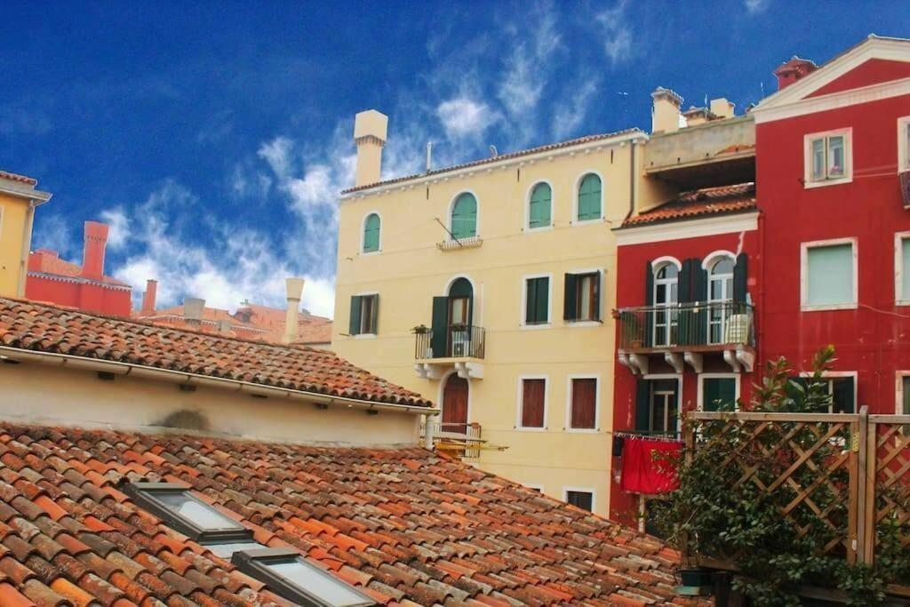 Сasa de vacaciones Ca' Spendore Del Sole Venecia